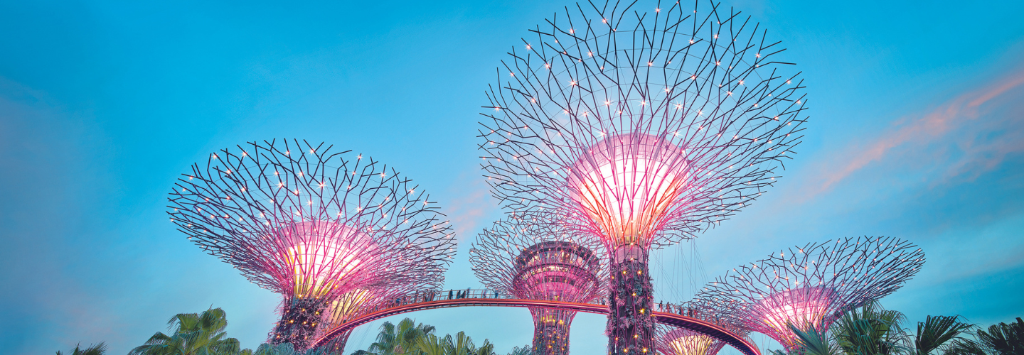 Singapore - Gardens by the Bay