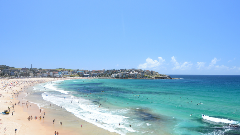 Bondi Beach