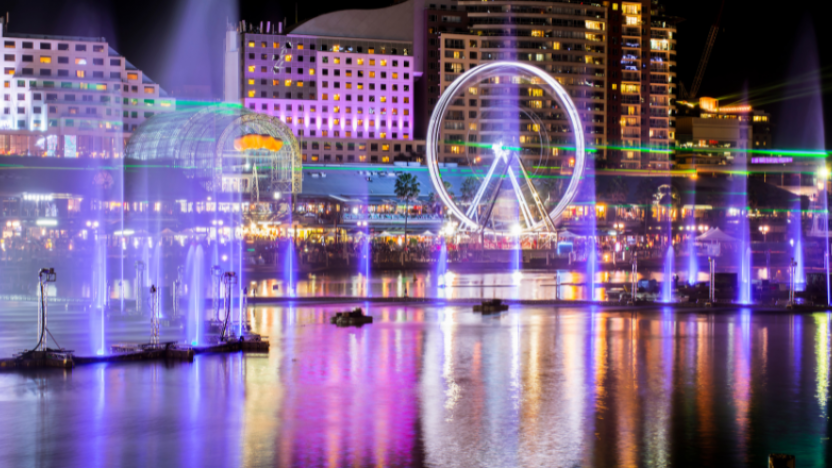 Darling harbour