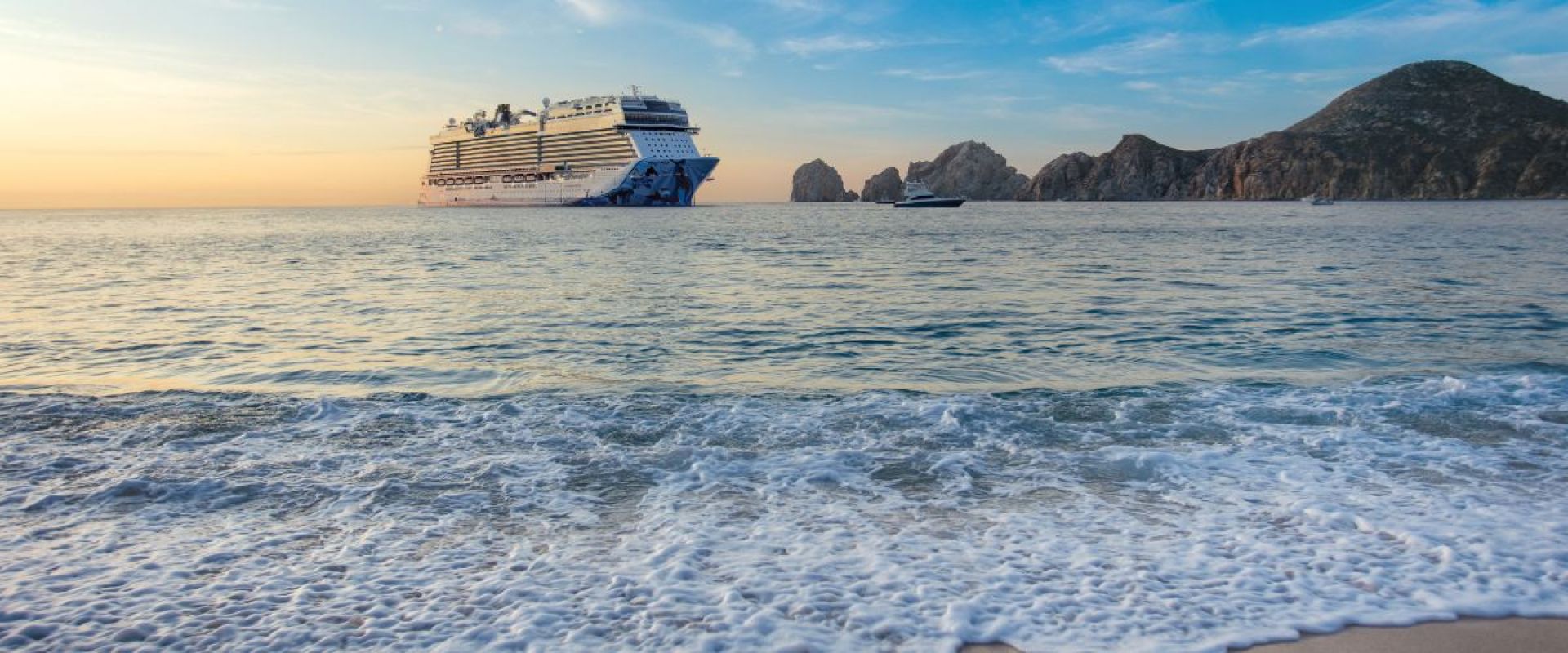 Norwegian Bliss - Cabo San Lucas, Mexico