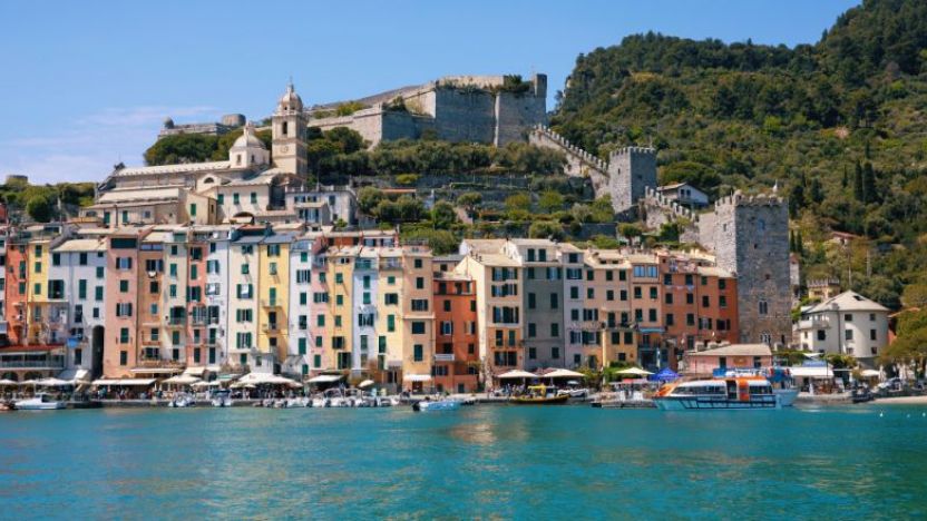 Portovenere, Italy