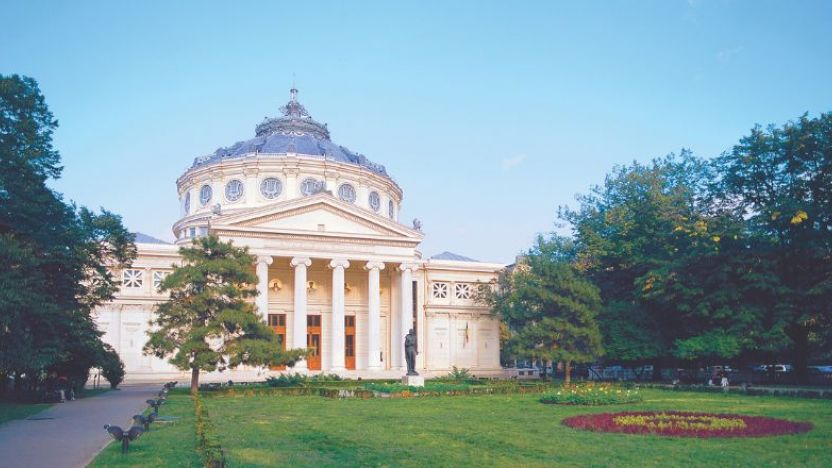 Bucharest, Romania