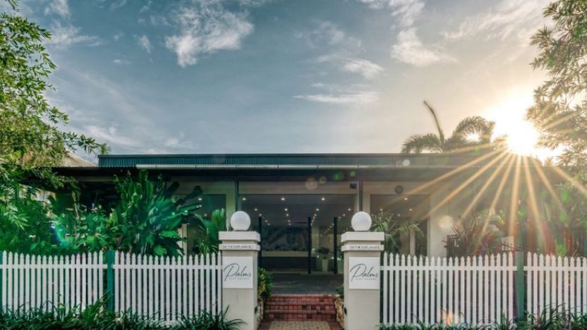 Palms City Resort, Darwin