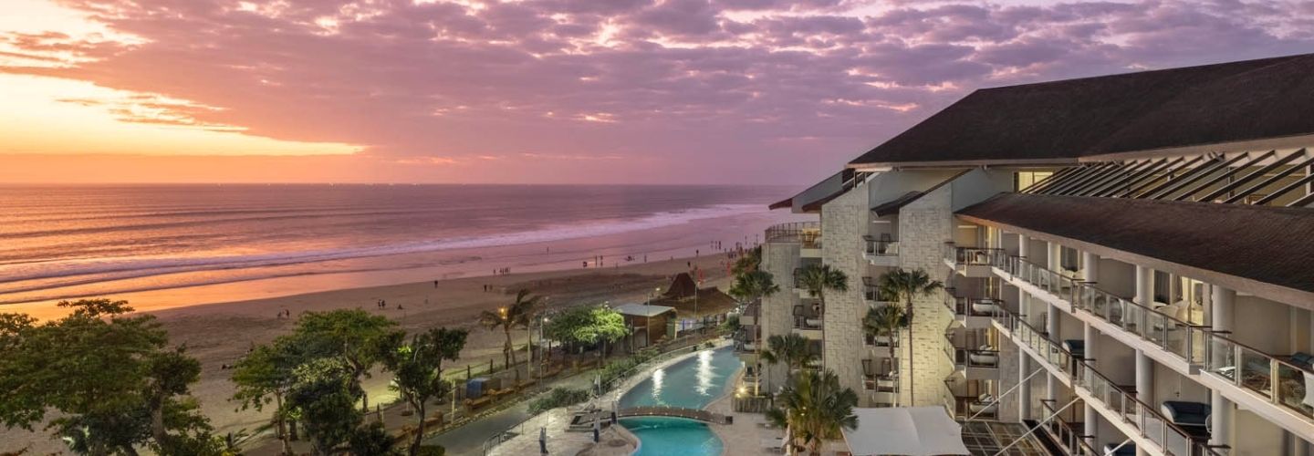 Double Six Luxury Hotel, Seminyak