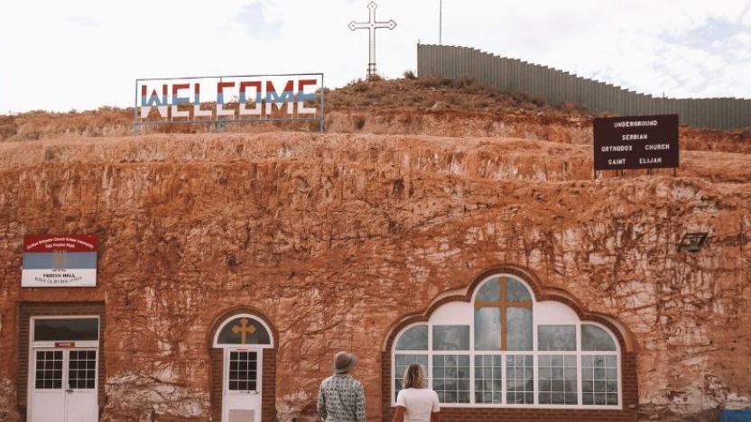 Coober Pedy, Australia