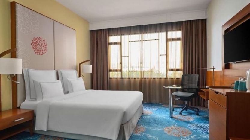 Paradox Singapore - Premier Room