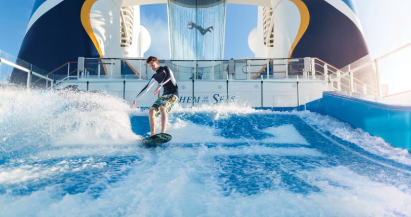 Flowrider - Anthem of the Seas