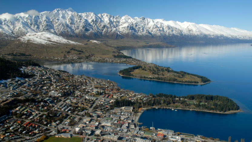 Queenstown, New Zealand