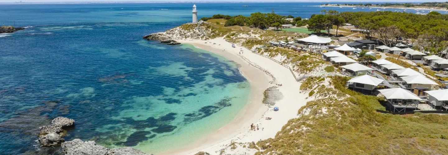Pinkys Beach, Rottnest Island