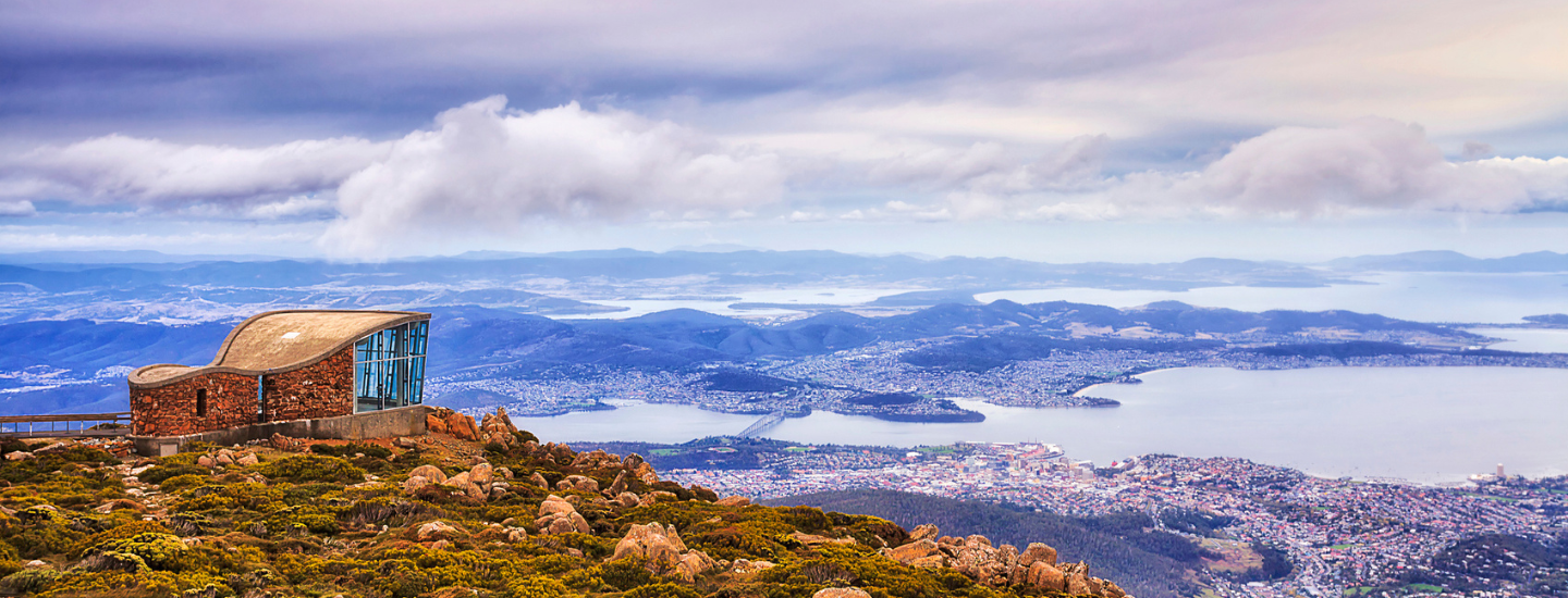 Hobart - Mount Wellington