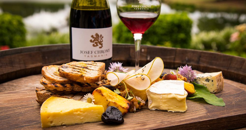 Josef Chromy Wines