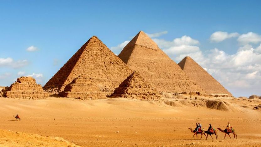Giza, Egypt