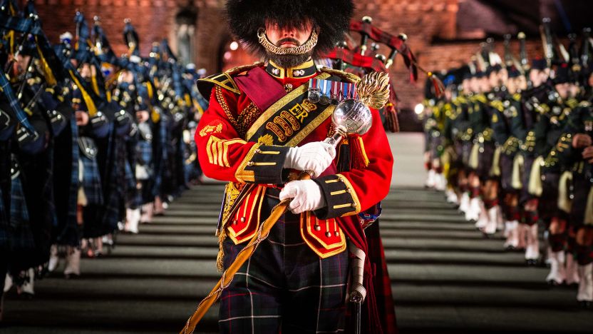 The Royal Edinburgh Military Tattoo 
