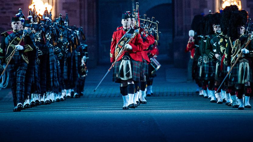 The Royal Edinburgh Military Tattoo 