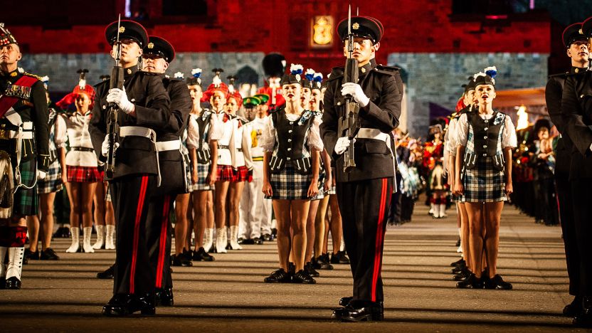 The Royal Edinburgh Military Tattoo 