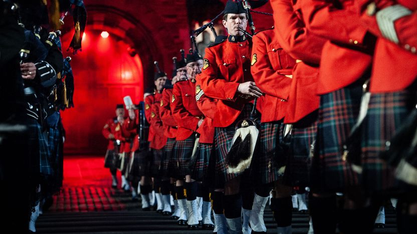 The Royal Edinburgh Military Tattoo 