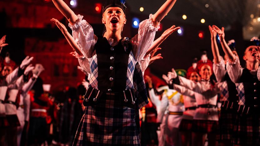 The Royal Edinburgh Military Tattoo 