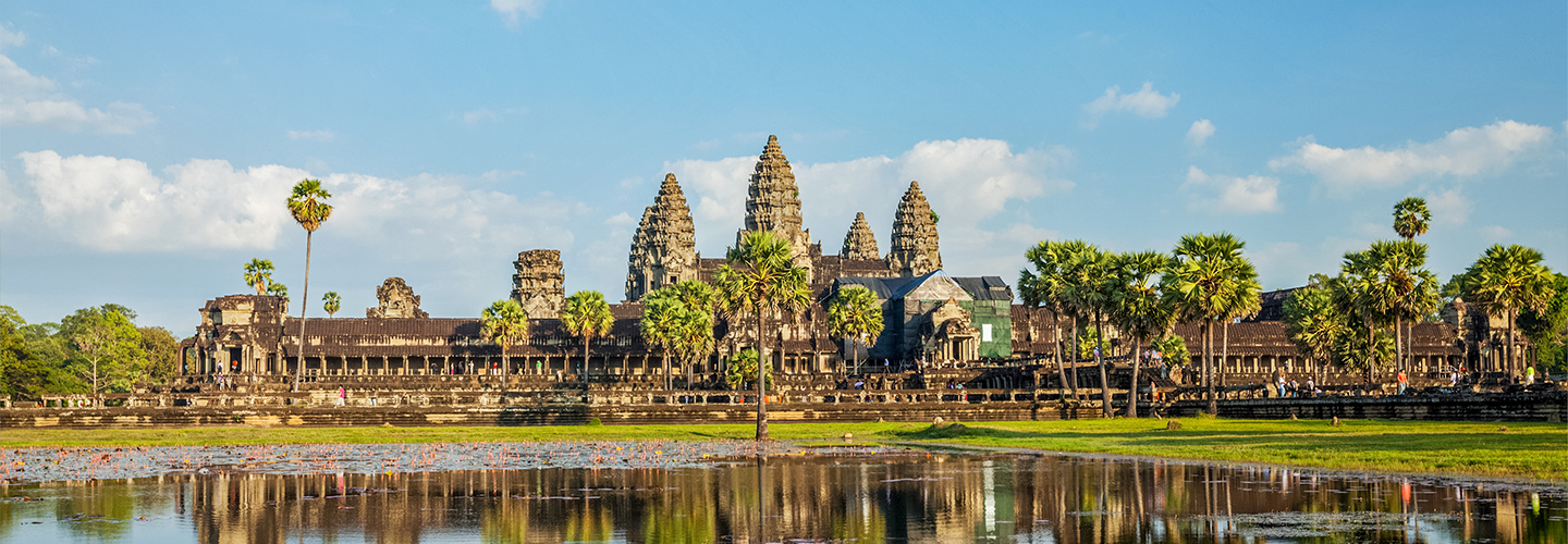 Angkor Wat, Cambodia