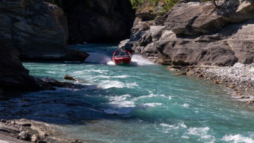 Shotover River, Queenstown