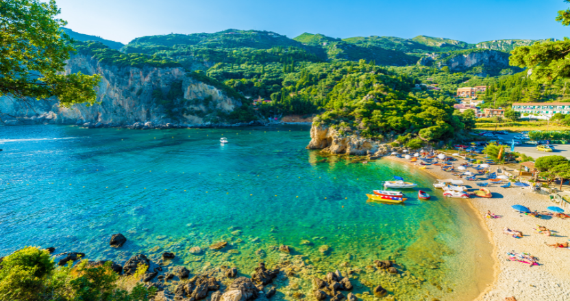 Corfu, Greece