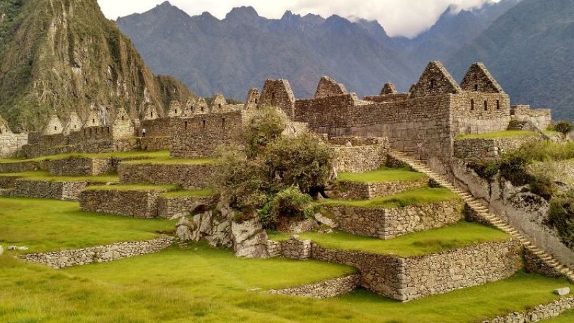 Macchu Pichu, Peru