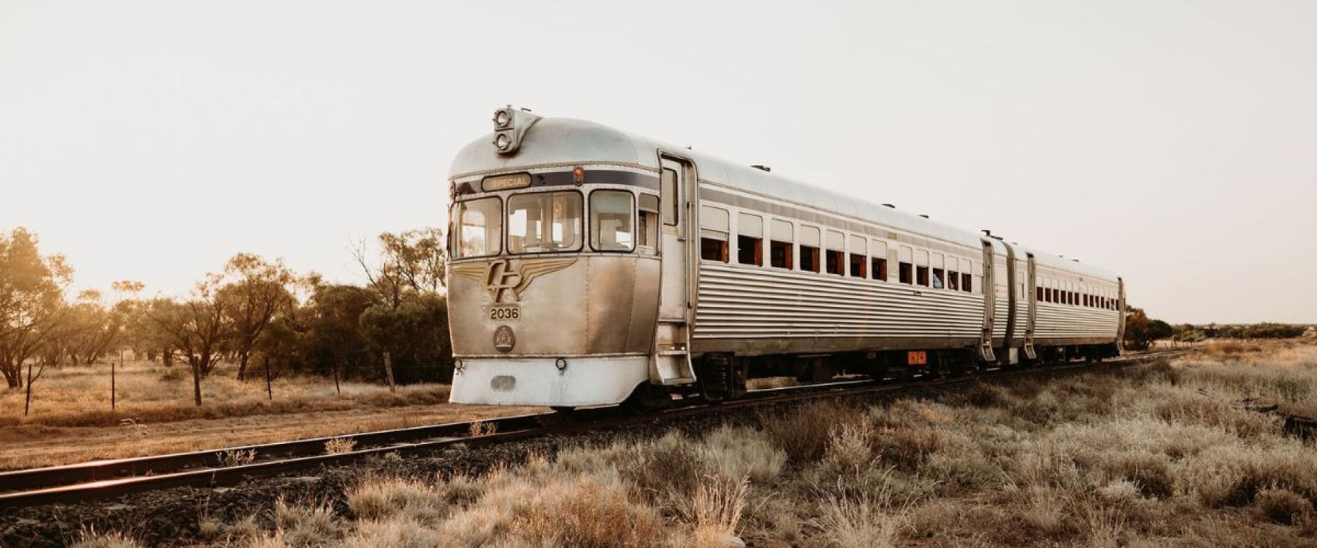 Silver-Tails Rail