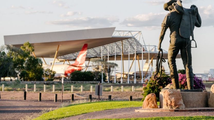Longreach, Queensland