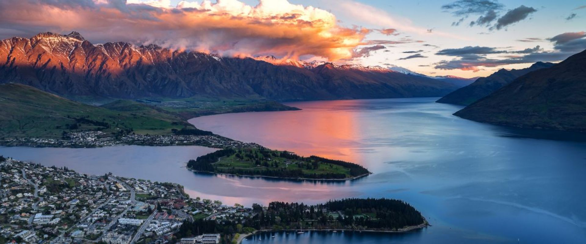 Queenstown, New Zealand