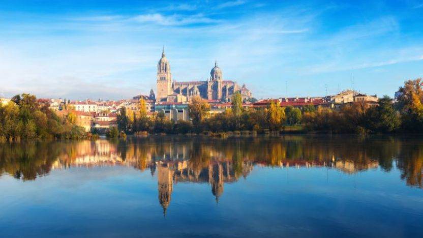 Salamanca, Spain