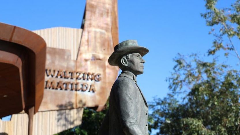 Waltzing Matilda Centre, Winton, Queensland