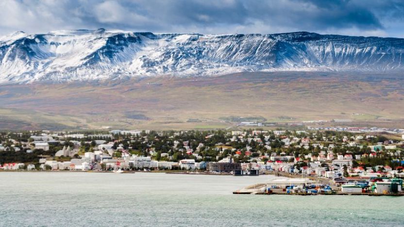 Akureyri, Iceland