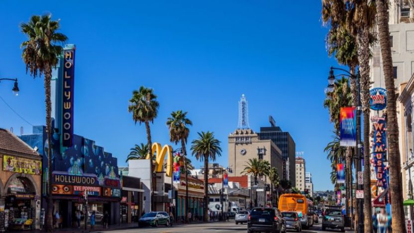 Hollywood, California