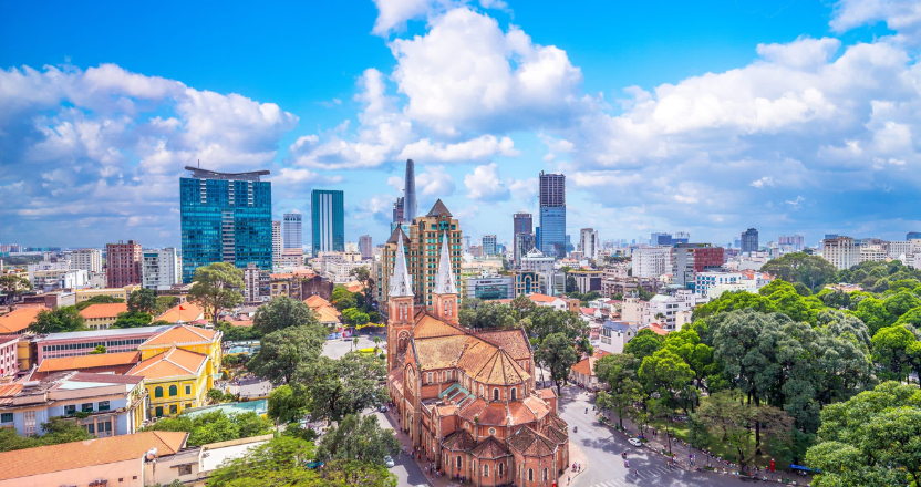 Ho Chi Minh City, Vietnam