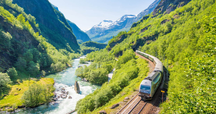 Flam, Norway