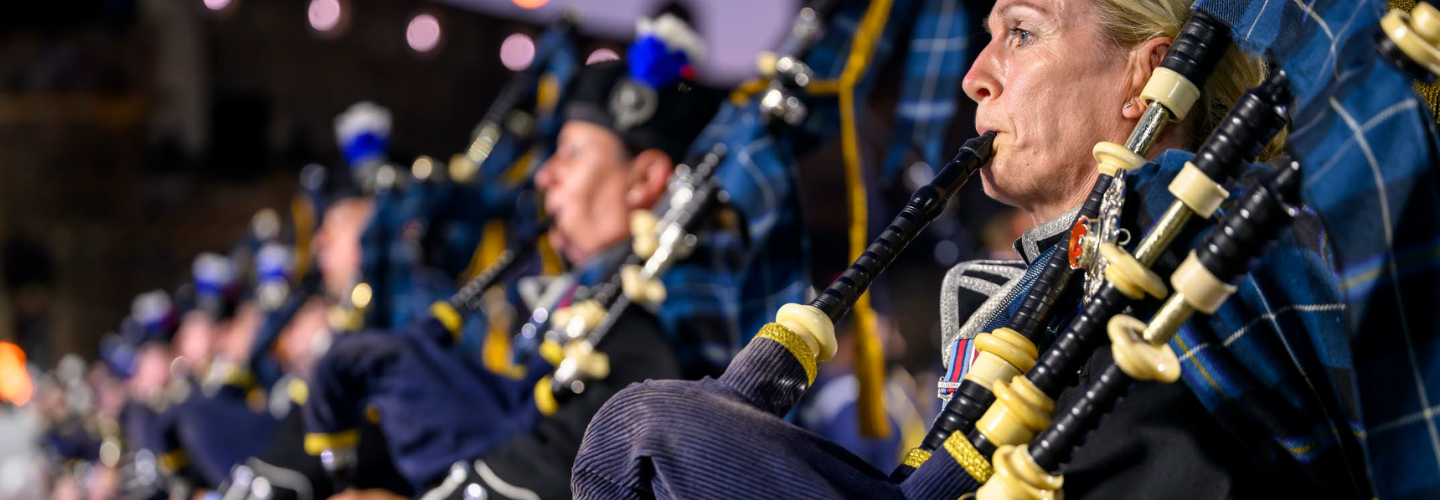  The Royal Edinburgh Military Tattoo Brisbane 2026 - Overview Motiv 