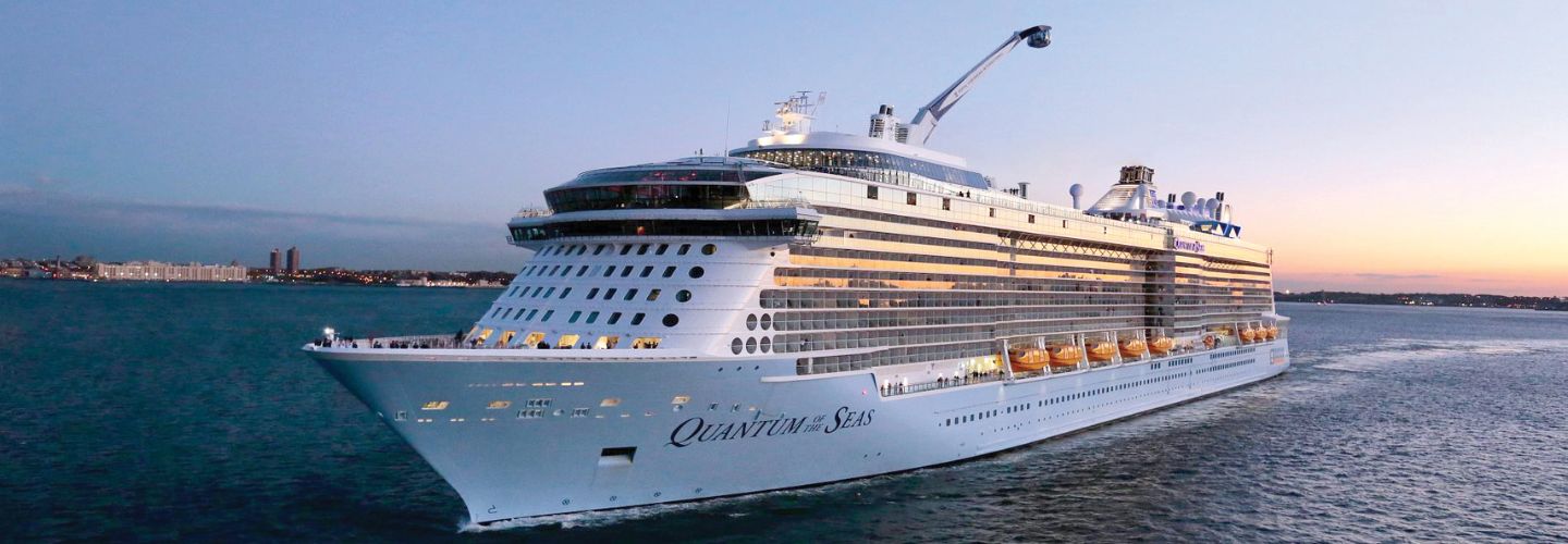 Quantum of the Seas