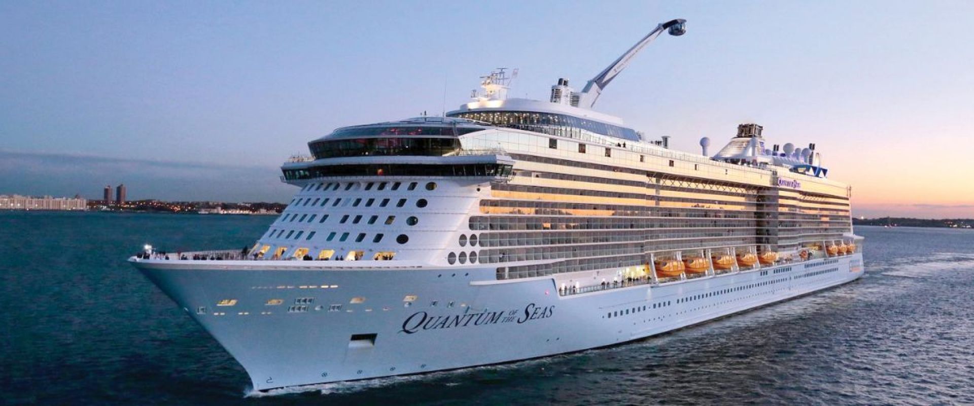 Quantum of the Seas