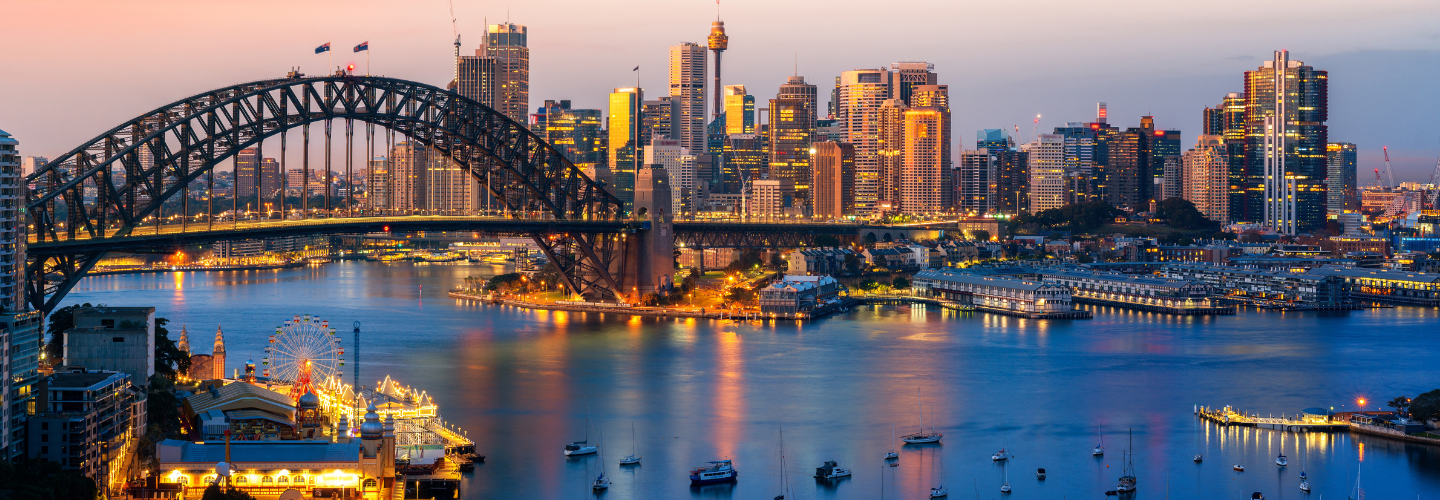 Sydney Harbour