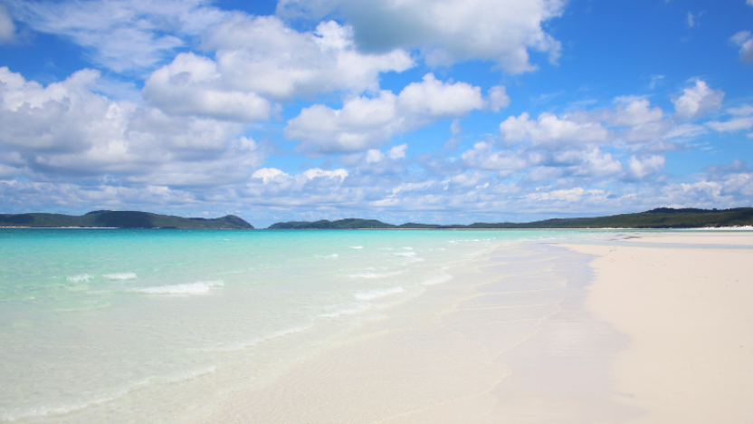 Whitsundays, Australia